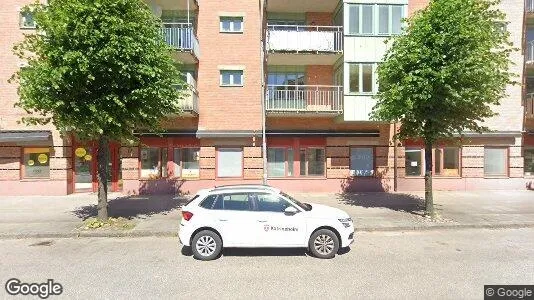 Lägenheter att hyra i Katrineholm - Bild från Google Street View