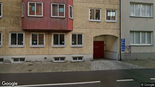 Lägenheter att hyra i Trelleborg - Bild från Google Street View