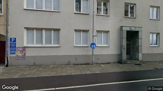 Lägenheter att hyra i Trelleborg - Bild från Google Street View