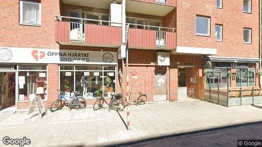 Lägenheter att hyra i Malmö Centrum - Bild från Google Street View