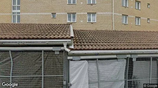 Lägenheter att hyra i Täby - Bild från Google Street View