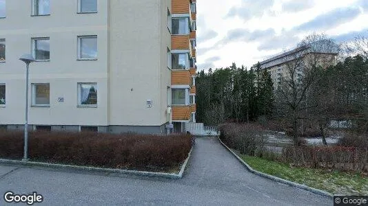 Lägenheter att hyra i Täby - Bild från Google Street View