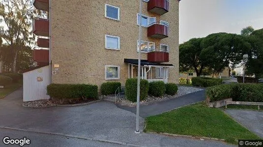 Lägenheter att hyra i Gävle - Bild från Google Street View