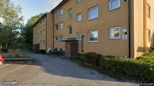 Lägenheter att hyra i Gävle - Bild från Google Street View