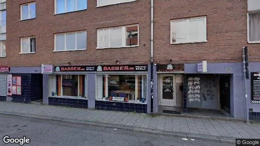 Lägenheter att hyra i Norrköping - Bild från Google Street View