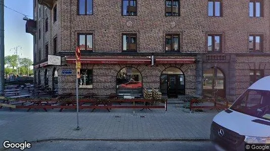 Lägenheter att hyra i Örgryte-Härlanda - Bild från Google Street View