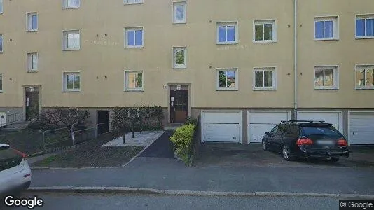 Lägenheter att hyra i Johanneberg - Bild från Google Street View
