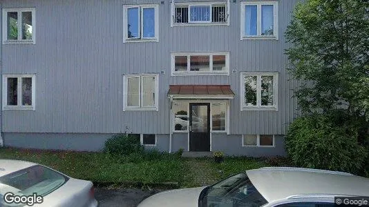 Lägenheter att hyra i Örgryte-Härlanda - Bild från Google Street View