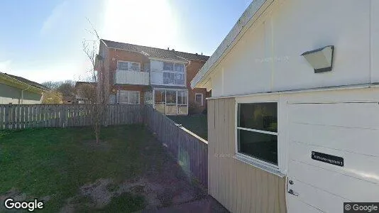 Lägenheter att hyra i Lund - Bild från Google Street View