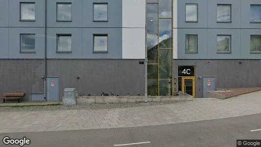 Lägenheter att hyra i Johanneberg - Bild från Google Street View
