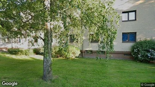 Lägenheter att hyra i Lundby - Bild från Google Street View