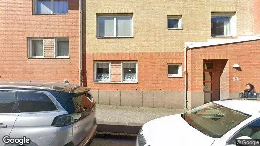 Lägenheter att hyra i Majorna-Linné - Bild från Google Street View