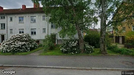 Lägenheter att hyra i Mölndal - Bild från Google Street View