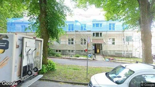 Lägenheter att hyra i Örgryte-Härlanda - Bild från Google Street View