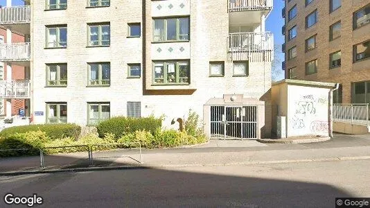 Lägenheter att hyra i Majorna-Linné - Bild från Google Street View