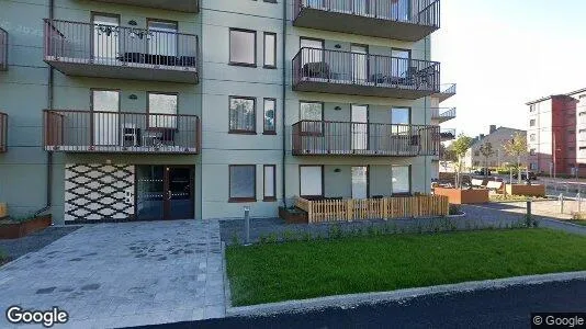 Lägenheter att hyra i Angered - Bild från Google Street View