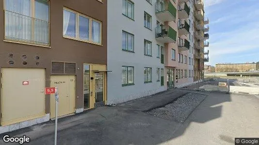 Lägenheter att hyra i Sundbyberg - Bild från Google Street View