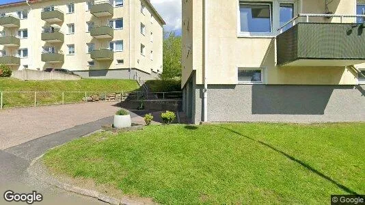 Lägenheter att hyra i Örgryte-Härlanda - Bild från Google Street View