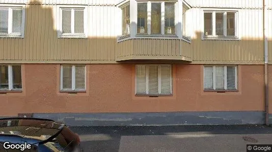 Lägenheter att hyra i Lundby - Bild från Google Street View
