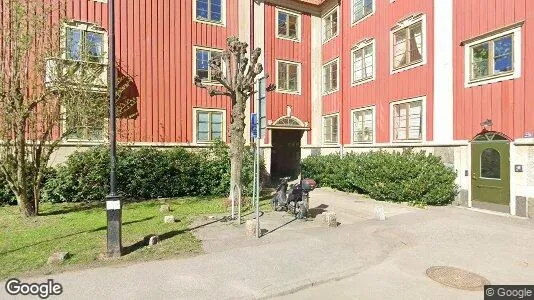 Lägenheter att hyra i Majorna-Linné - Bild från Google Street View