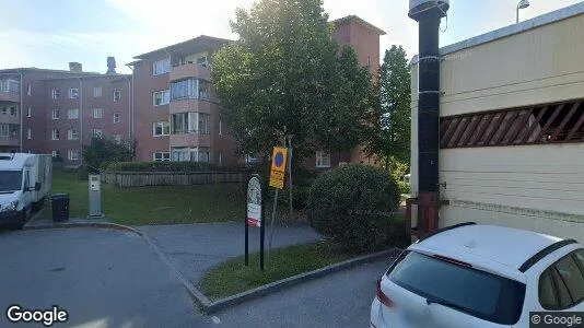Lägenheter att hyra i Sundbyberg - Bild från Google Street View