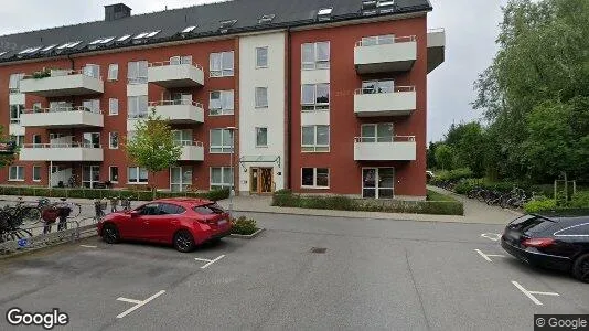 Lägenheter att hyra i Lund - Bild från Google Street View