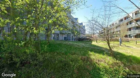 Lägenheter att hyra i Örgryte-Härlanda - Bild från Google Street View