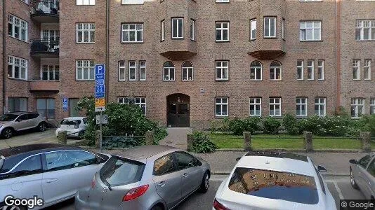 Lägenheter att hyra i Örgryte-Härlanda - Bild från Google Street View