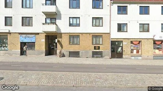 Lägenheter att hyra i Lundby - Bild från Google Street View