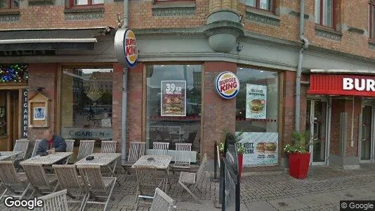 Lägenheter att hyra i Göteborg Centrum - Bild från Google Street View