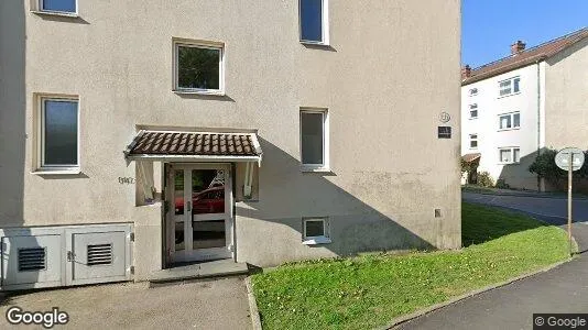 Lägenheter att hyra i Lundby - Bild från Google Street View