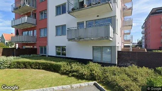 Lägenheter att hyra i Västra hisingen - Bild från Google Street View