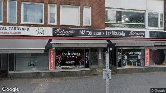Lägenheter att hyra i Göteborg Centrum - Bild från Google Street View