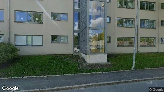 Lägenheter att hyra i Johanneberg - Bild från Google Street View