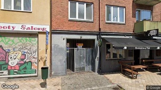 Lägenheter att hyra i Malmö Centrum - Bild från Google Street View