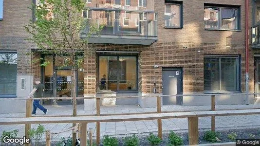 Lägenheter att hyra i Västerort - Bild från Google Street View
