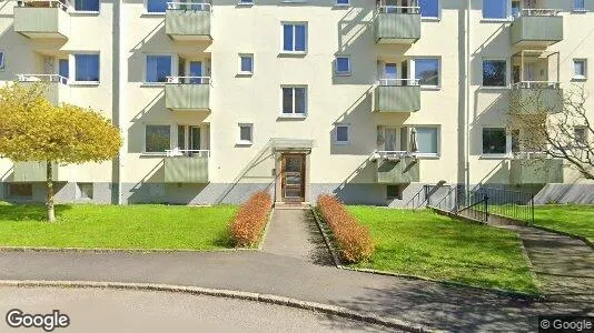 Lägenheter att hyra i Göteborg Östra - Bild från Google Street View