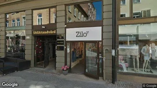 Lägenheter att hyra i Helsingborg - Bild från Google Street View