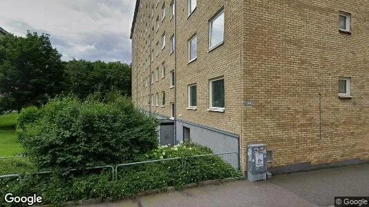 Lägenheter att hyra i Majorna-Linné - Bild från Google Street View
