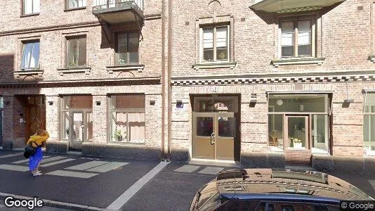 Lägenheter att hyra i Göteborg Centrum - Bild från Google Street View