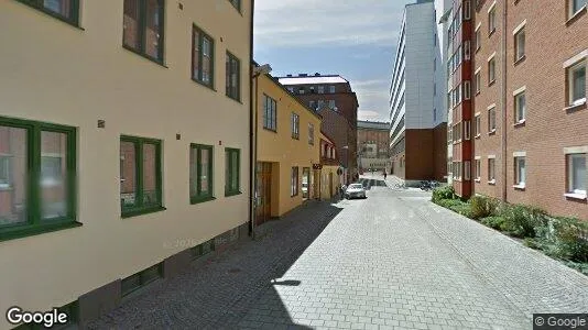 Lägenheter att hyra i Malmö Centrum - Bild från Google Street View
