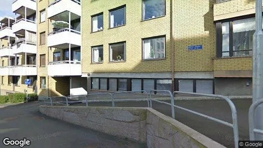 Lägenheter att hyra i Örgryte-Härlanda - Bild från Google Street View