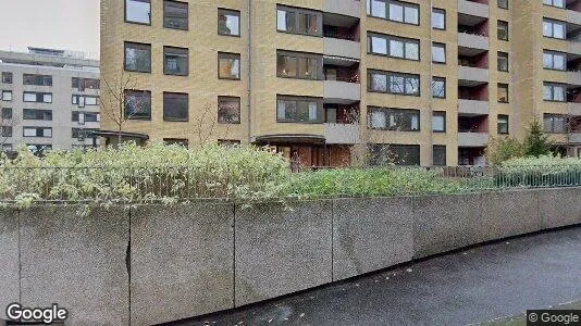 Lägenheter att hyra i Göteborg Centrum - Bild från Google Street View