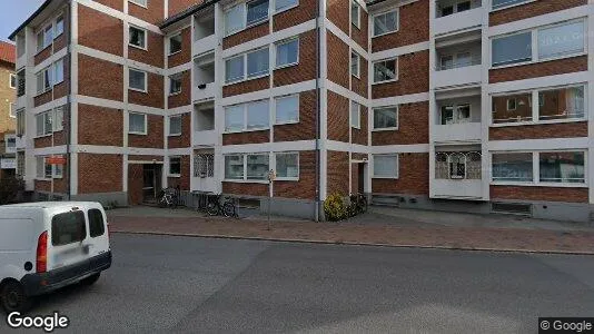 Lägenheter att hyra i Malmö Centrum - Bild från Google Street View