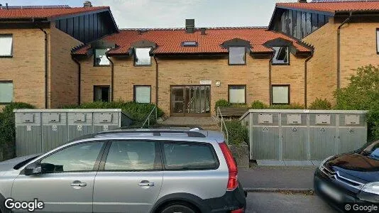 Lägenheter att hyra i Varberg - Bild från Google Street View