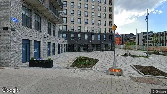 Lägenheter att hyra i Örgryte-Härlanda - Bild från Google Street View