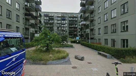 Lägenheter att hyra i Majorna-Linné - Bild från Google Street View