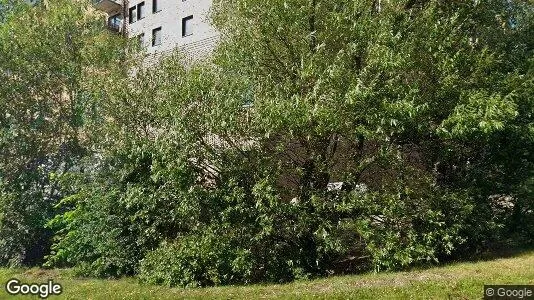 Lägenheter att hyra i Lundby - Bild från Google Street View