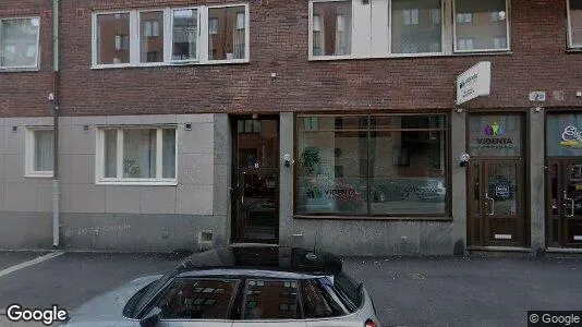 Lägenheter att hyra i Göteborg Centrum - Bild från Google Street View