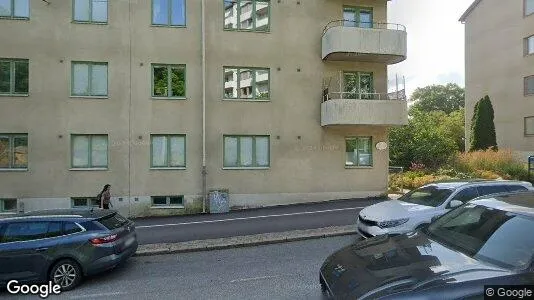 Lägenheter att hyra i Johanneberg - Bild från Google Street View